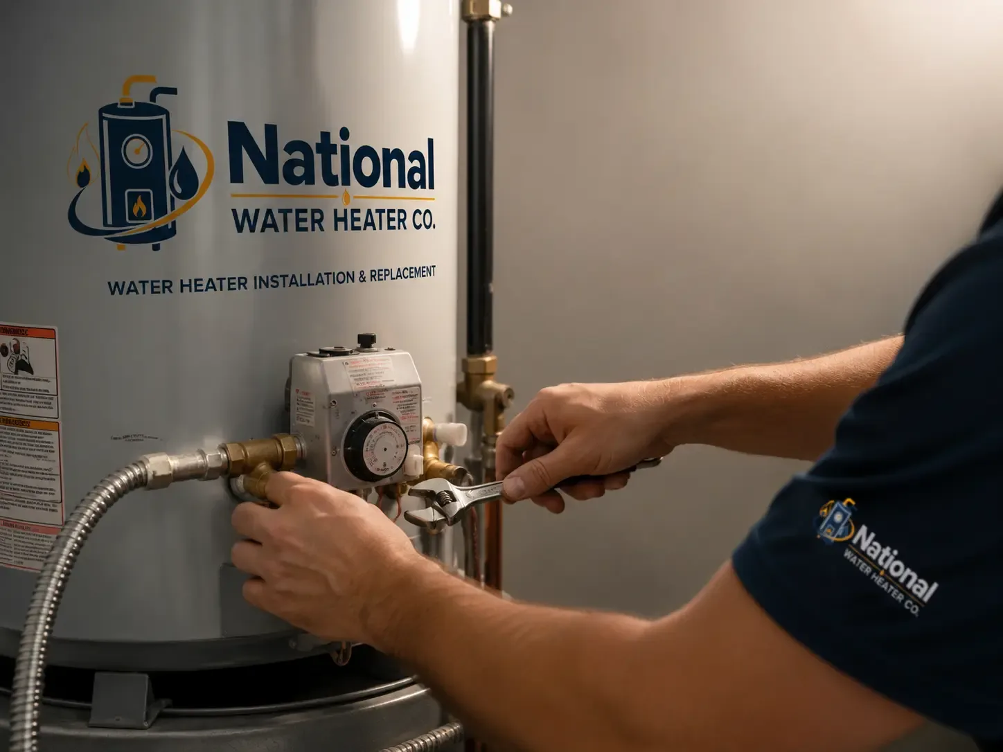 Why choose Water Heater Installation in Haleyville, AL